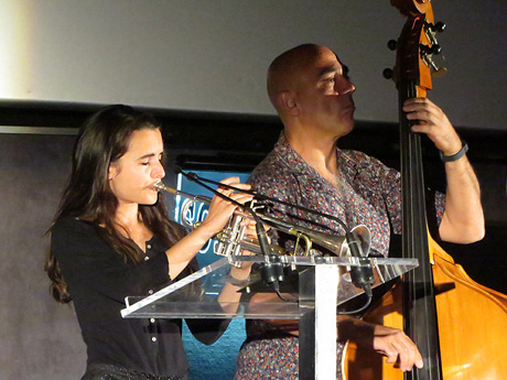 Festival de Cinema de Girona 2019. Sessi&oacute; inaugural