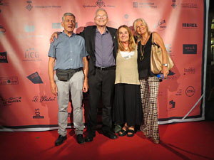 Festival de Cinema de Girona 2019. Sessi&oacute; inaugural