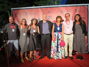 Festival de Cinema de Girona 2019. Sessi&oacute; inaugural