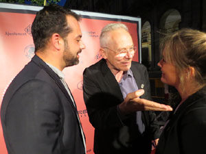 Festival de Cinema de Girona 2019. Sessi&oacute; inaugural