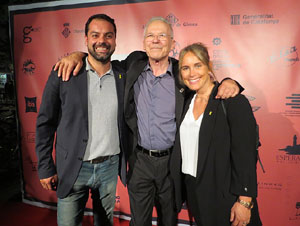 Festival de Cinema de Girona 2019. Sessi&oacute; inaugural