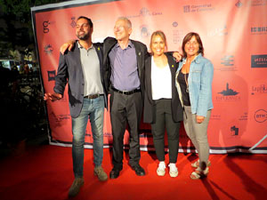 Festival de Cinema de Girona 2019. Sessi&oacute; inaugural