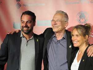 Festival de Cinema de Girona 2019. Sessi&oacute; inaugural