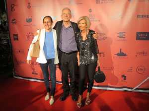 Festival de Cinema de Girona 2019. Sessi&oacute; inaugural