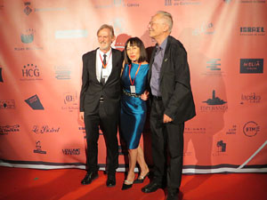 Festival de Cinema de Girona 2019. Sessi&oacute; inaugural