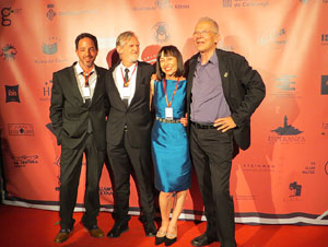 Festival de Cinema de Girona 2019. Sessi&oacute; inaugural