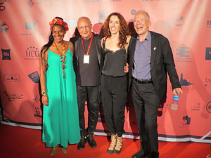 Festival de Cinema de Girona 2019. Sessi&oacute; inaugural