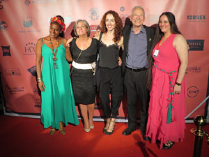 Festival de Cinema de Girona 2019. Sessi&oacute; inaugural
