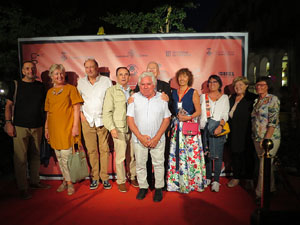 Festival de Cinema de Girona 2019. Sessi&oacute; inaugural