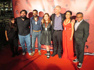 Festival de Cinema de Girona 2019. Sessi&oacute; inaugural