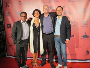 Festival de Cinema de Girona 2019. Sessi&oacute; inaugural