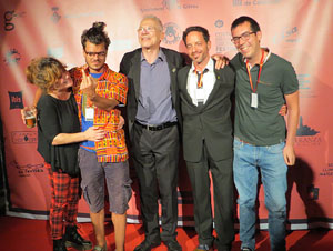 Festival de Cinema de Girona 2019. Sessi&oacute; inaugural