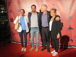Festival de Cinema de Girona 2019. Sessi&oacute; inaugural