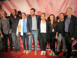 Festival de Cinema de Girona 2019. Sessi&oacute; inaugural