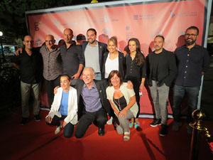 Festival de Cinema de Girona 2019. Sessi&oacute; inaugural