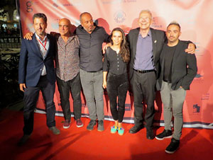 Festival de Cinema de Girona 2019. Sessi&oacute; inaugural
