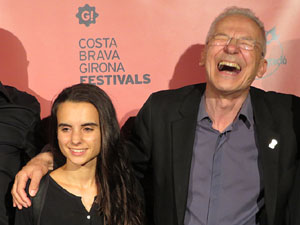 Festival de Cinema de Girona 2019. Sessi&oacute; inaugural