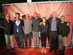 Festival de Cinema de Girona 2019. Sessi&oacute; inaugural