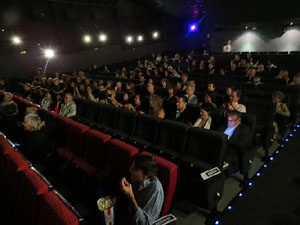 Festival de Cinema de Girona 2019. Sessi&oacute; inaugural