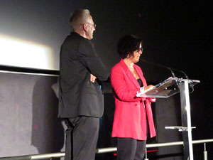 Festival de Cinema de Girona 2019. Sessi&oacute; inaugural