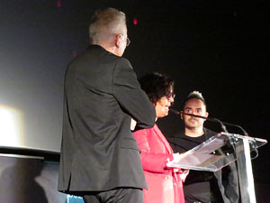 Festival de Cinema de Girona 2019. Sessi&oacute; inaugural