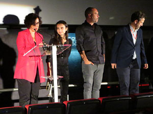 Festival de Cinema de Girona 2019. Sessi&oacute; inaugural
