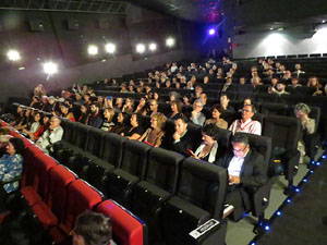Festival de Cinema de Girona 2019. Sessi&oacute; inaugural