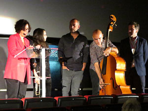 Festival de Cinema de Girona 2019. Sessi&oacute; inaugural