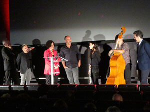 Festival de Cinema de Girona 2019. Sessi&oacute; inaugural