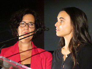 Festival de Cinema de Girona 2019. Sessi&oacute; inaugural