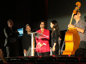 Festival de Cinema de Girona 2019. Sessi&oacute; inaugural