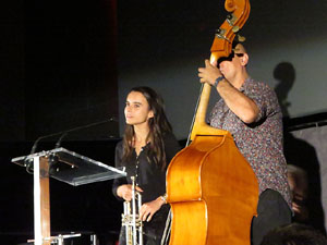 Festival de Cinema de Girona 2019. Sessi&oacute; inaugural