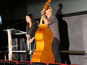 Festival de Cinema de Girona 2019. Sessi&oacute; inaugural