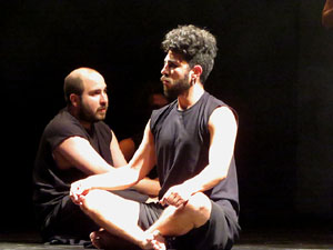Festivals de Girona. FITAG 2019 - 'Experiment autoficci&oacute;'. Espectacle inaugural al Teatre Municipal, dirigit per Carolina Correa