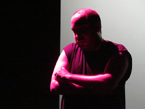 Festivals de Girona. FITAG 2019 - 'Experiment autoficci&oacute;'. Espectacle inaugural al Teatre Municipal, dirigit per Carolina Correa