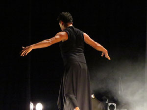 Festivals de Girona. FITAG 2019 - 'Experiment autoficci&oacute;'. Espectacle inaugural al Teatre Municipal, dirigit per Carolina Correa