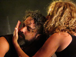 Festivals de Girona. FITAG 2019 - 'Experiment autoficci&oacute;'. Espectacle inaugural al Teatre Municipal, dirigit per Carolina Correa