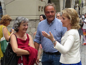 Festivals de Girona. FITAG 2019 - Presentaci&oacute; a la Casa de Cultura de Girona