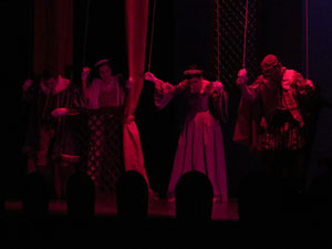Festivals de Girona. FITAG 2019 - 'El caballero de Olmedo'. Espectacle interpretat per la companyia 'Carpe Diem Teatro' de Tomelloso