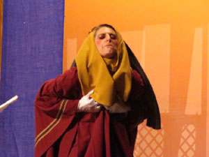 Festivals de Girona. FITAG 2019 - 'El caballero de Olmedo'. Espectacle interpretat per la companyia 'Carpe Diem Teatro' de Tomelloso