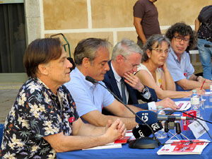Festivals de Girona. FITAG 2019 - Presentaci&oacute; a la Casa de Cultura de Girona