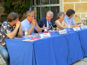 Festivals de Girona. FITAG 2019 - Presentaci&oacute; a la Casa de Cultura de Girona