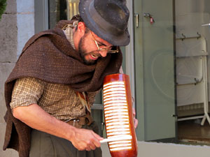 Festivals de Girona. FITAG 2019 - Presentaci&oacute; a la Casa de Cultura de Girona