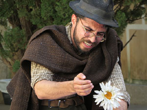 Festivals de Girona. FITAG 2019 - Presentaci&oacute; a la Casa de Cultura de Girona