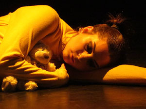 Festivals de Girona. FITAG 2019 - '8 wires or 1 reason of love'. Espectacle interpretat per la companyia 'Student Dance and Plastic Theatre Oler' de Moscou