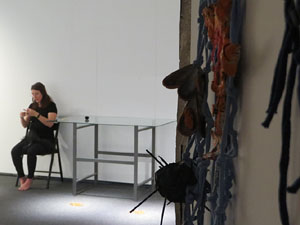 inund'ART 2019. Exposicions a la Casa de Cultura (Sala d'exposicions, planta baixa)