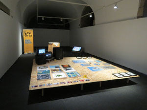 inund'ART 2019. Exposicions a la Casa de Cultura (Sala d'exposicions, planta baixa)