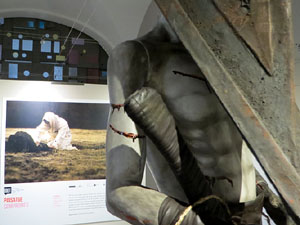 inund'ART 2019. Exposicions a la Casa de Cultura (Primer pis)