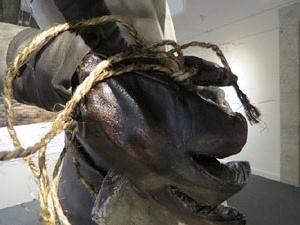 inund'ART 2019. Exposicions a la Casa de Cultura (Primer pis)