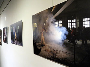 inund'ART 2019. Exposicions a la Casa de Cultura (Primer pis)